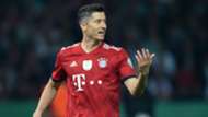 Robert Lewandowski FC Bayern
