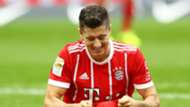 Robert Lewandowski Bayern Munich