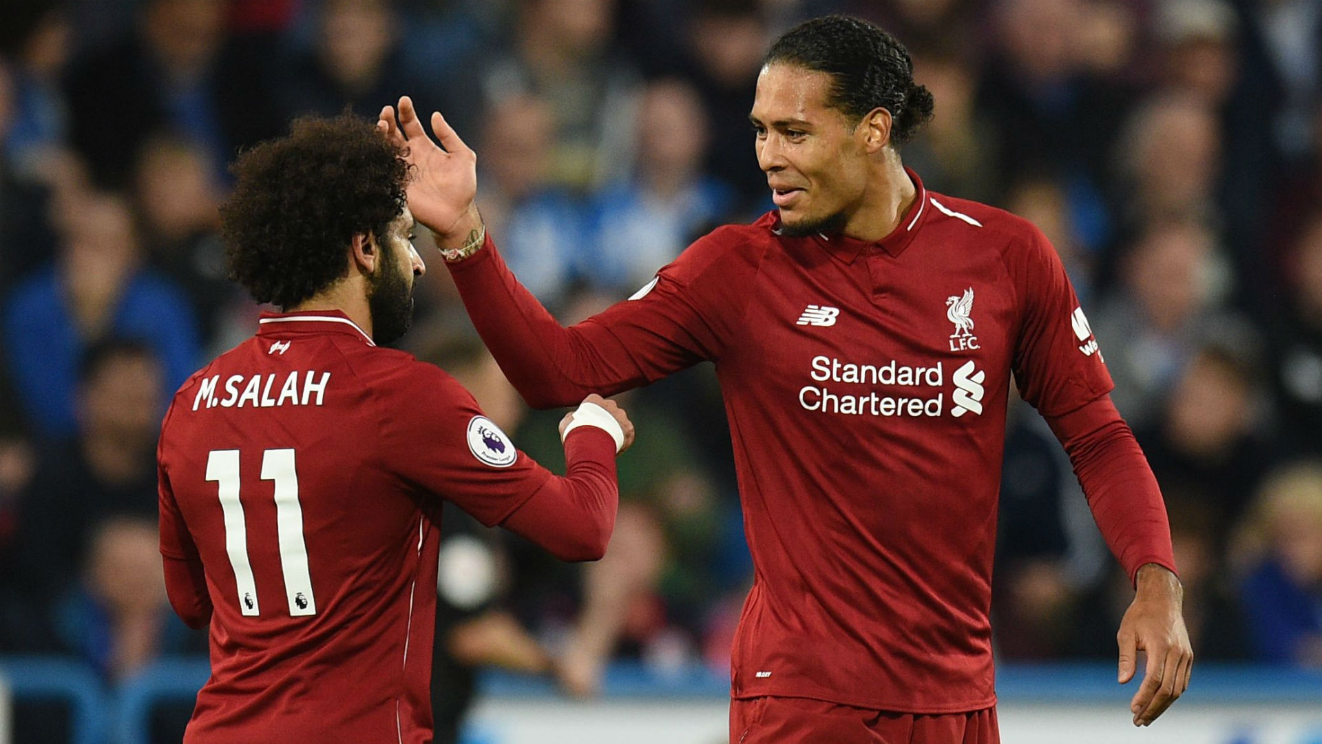 UEFA Champions League: World-class Van Dijk Key To Liverpool's Hopes Of ...