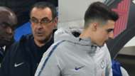 Maurizio Sarri Kepa FC Chelsea