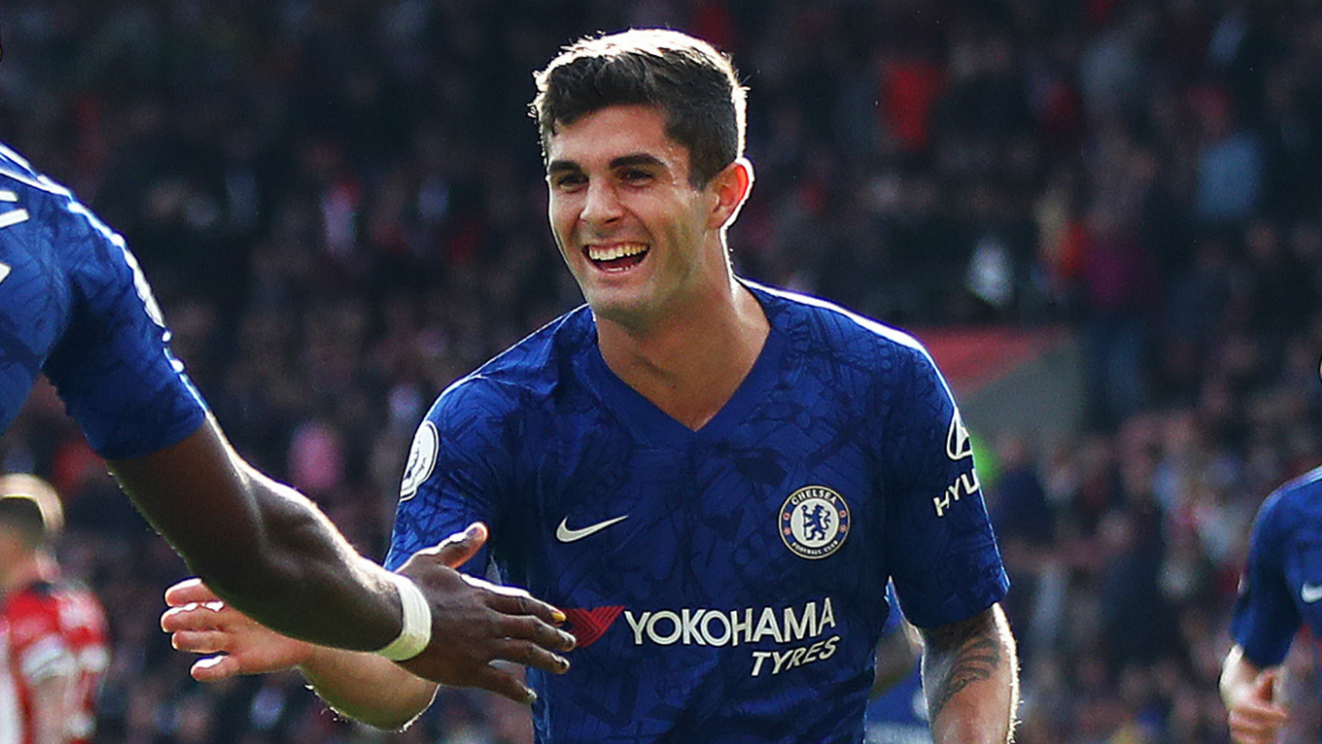 Christian Pulisic says £58m price tag isn't holding him back at Chelsea
