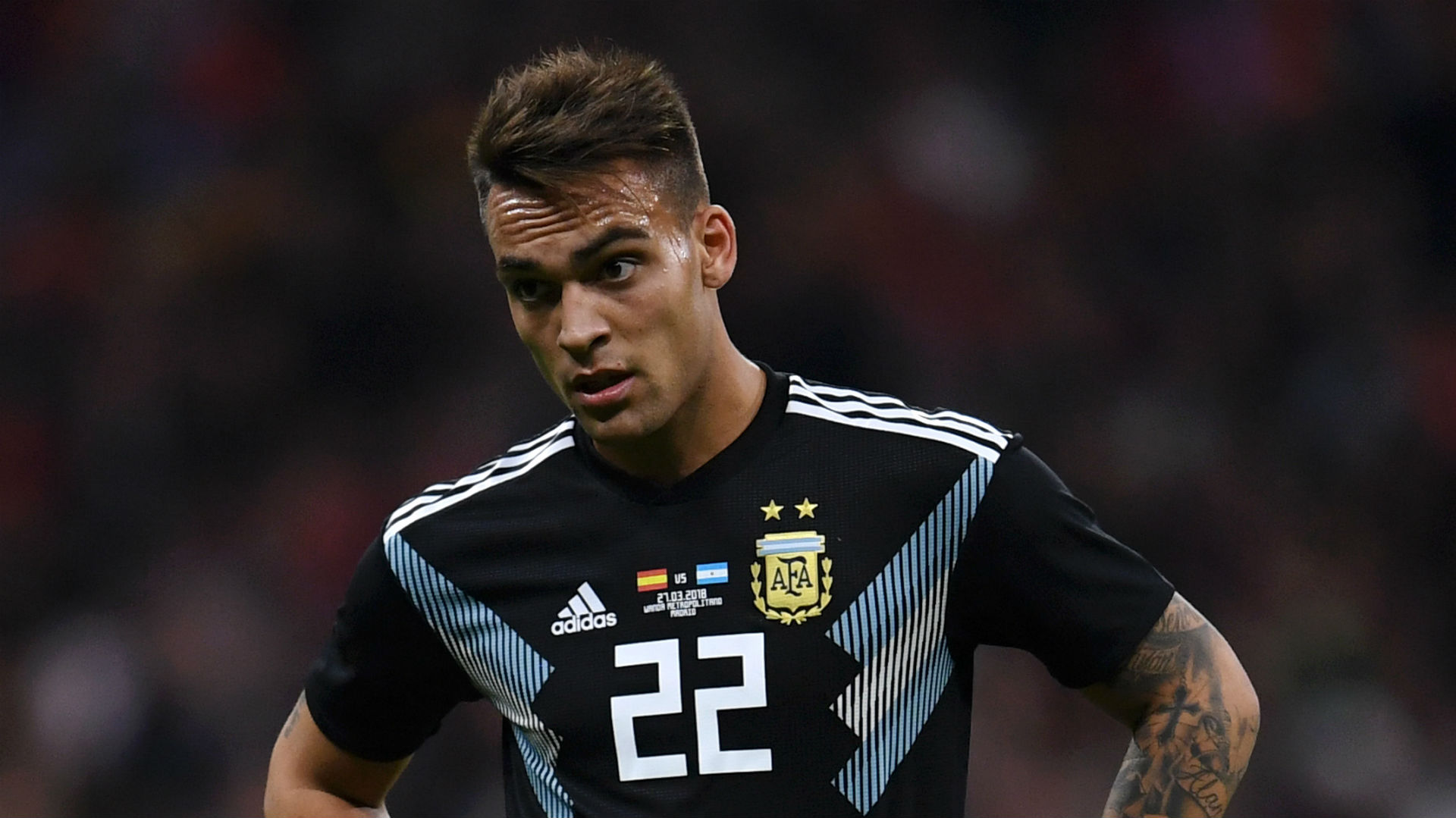 Lautaro Mart Nez Whoscored Inter La Rivincita Di Lautaro A 15 Anni   Lautaro Martinez Argentina 111ndh3it9z1l12g6f7orn50qz 