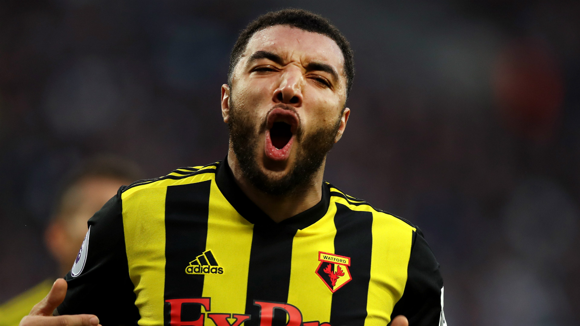 'Let us kick the s*** out of Everton' - Troy Deeney tells Watford fans not to boo Marco Silva ...