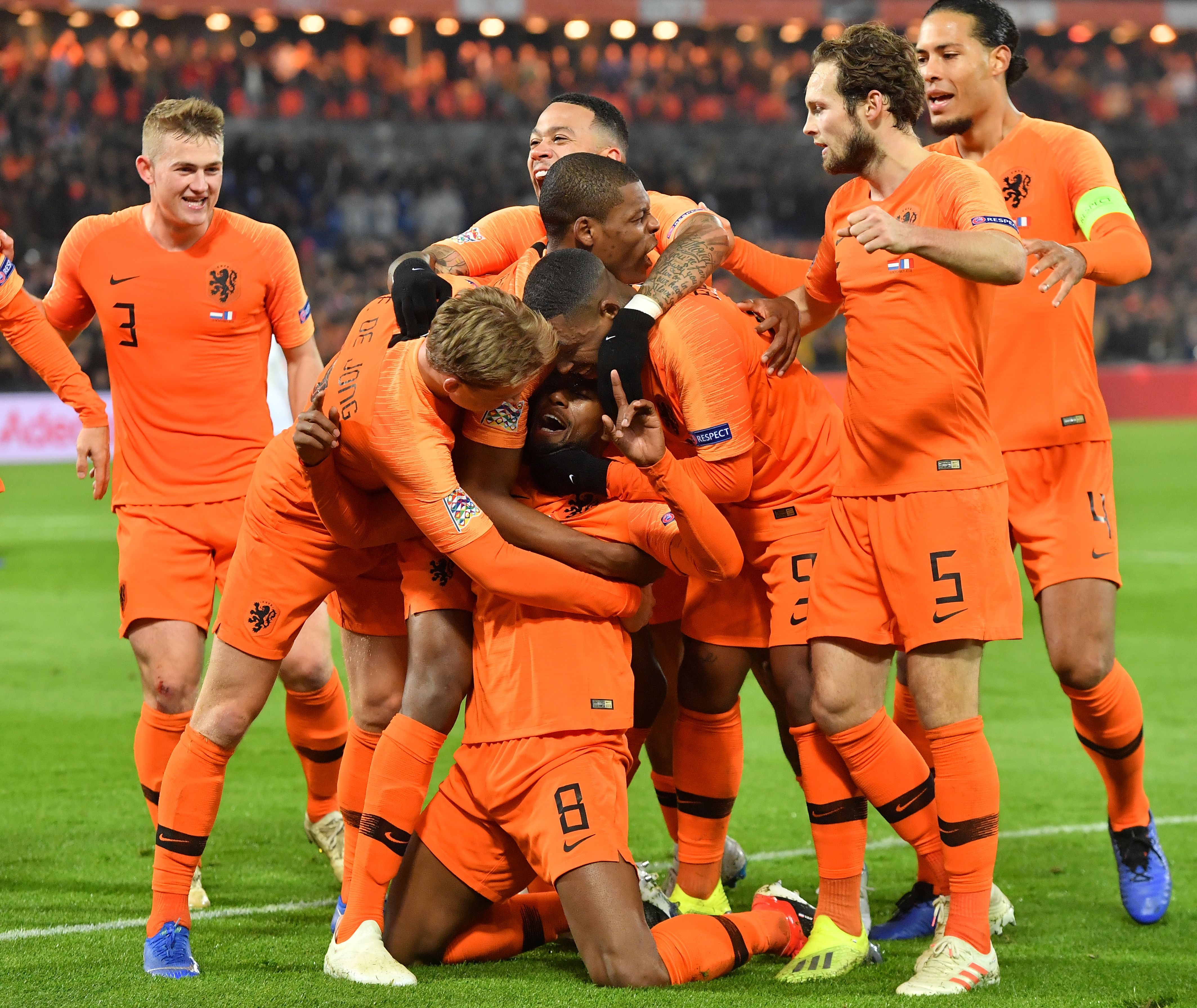 Deutschland Gegen Holland Live Im Tv Und Live Stream Wer Zeigt