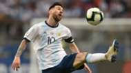 Lionel Messi Argentina Qatar Copa America 240619