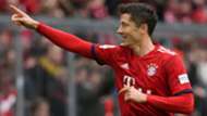 Robert Lewandowski FC Bayern München Bundesliga