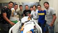 Colo Colo CAPTURA