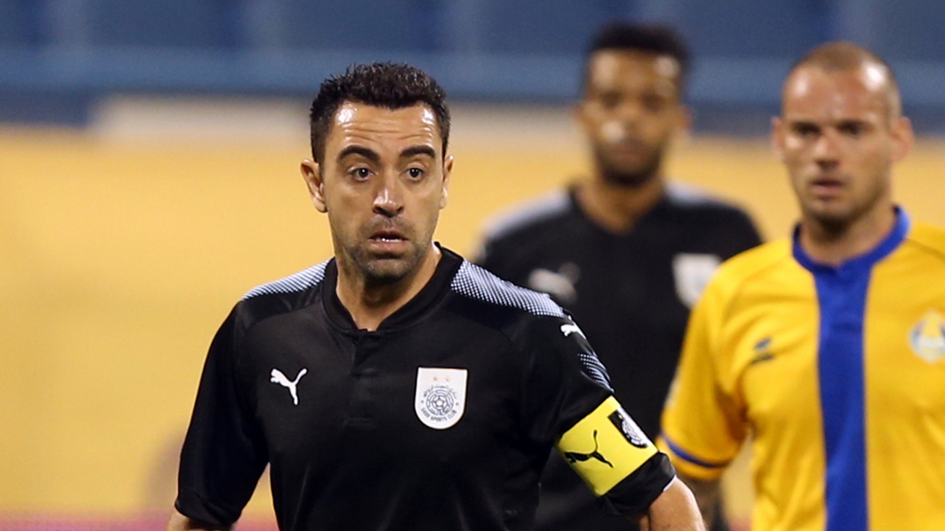 Xavi: