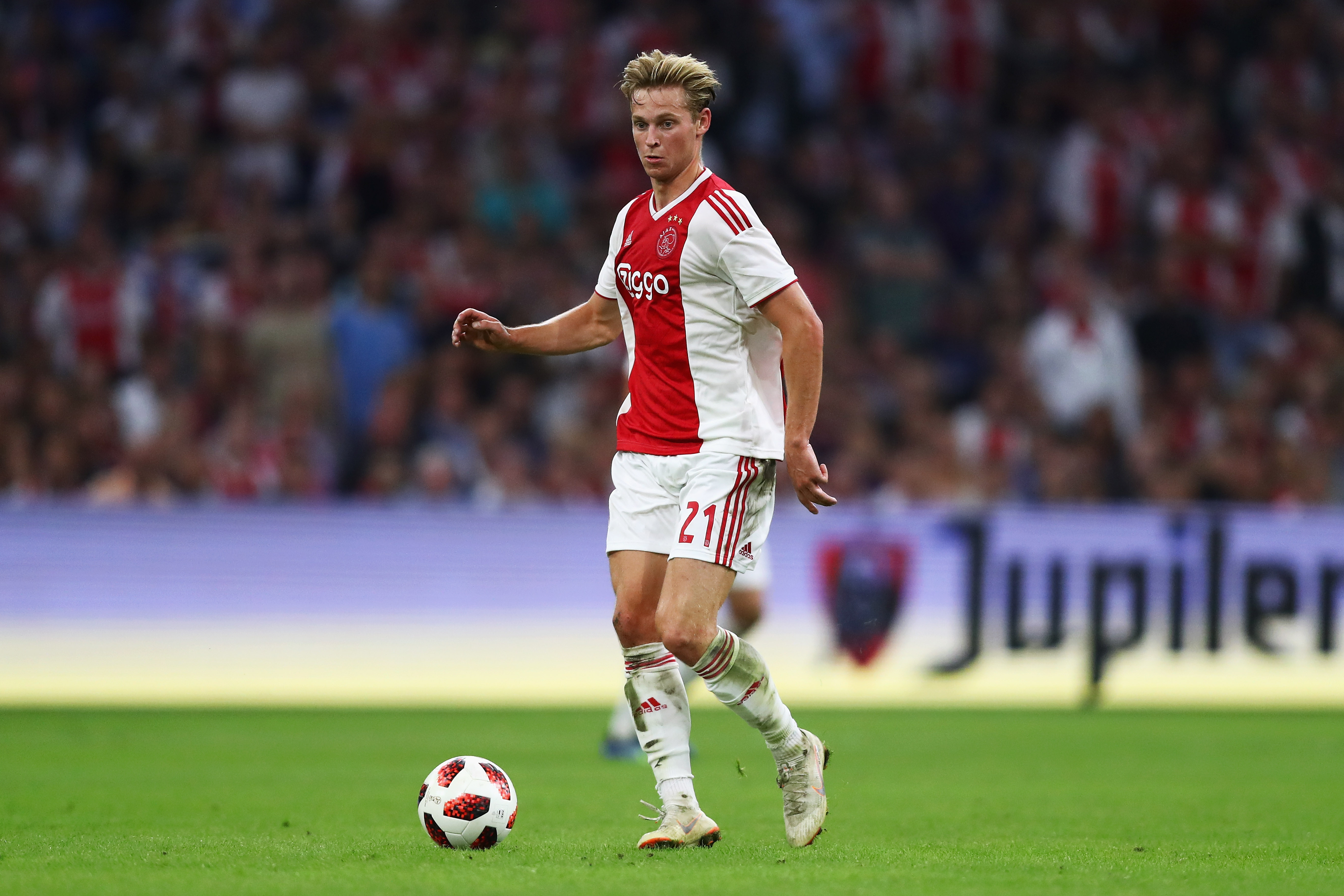 Frenkie de Jong