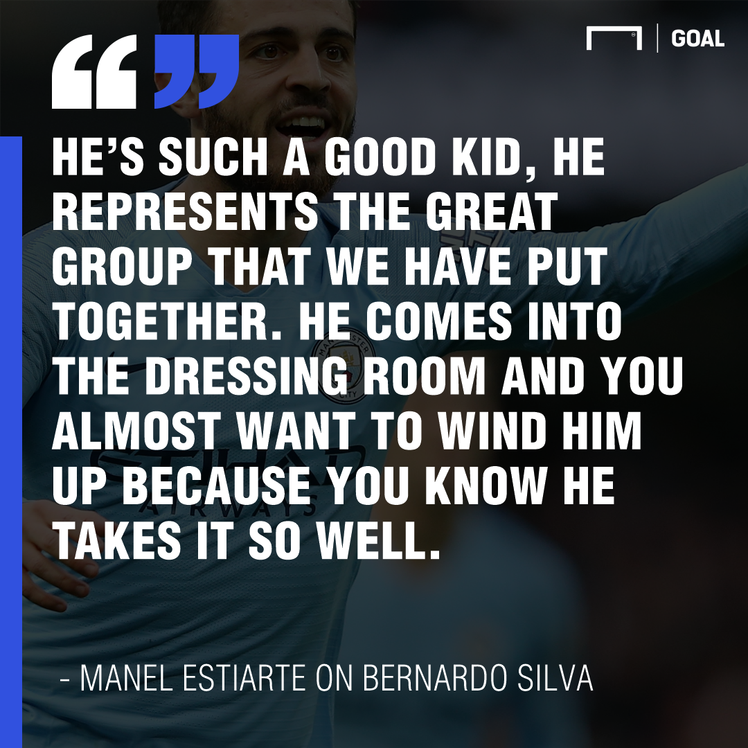 Manel quote bernardo