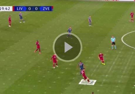 Analyse: Neapels Sondersystem und Liverpools aggressives Achter-Trio