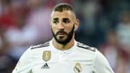 Karim Benzema Real Madrid 2018-19