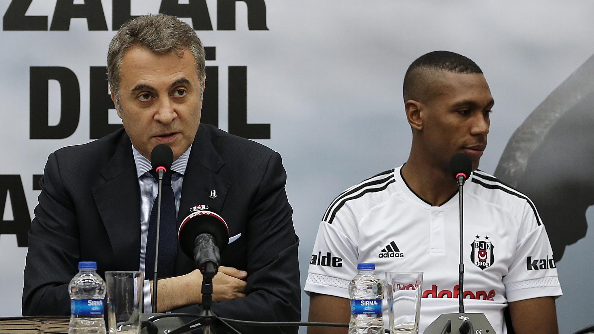 Fikret Orman Marcelo