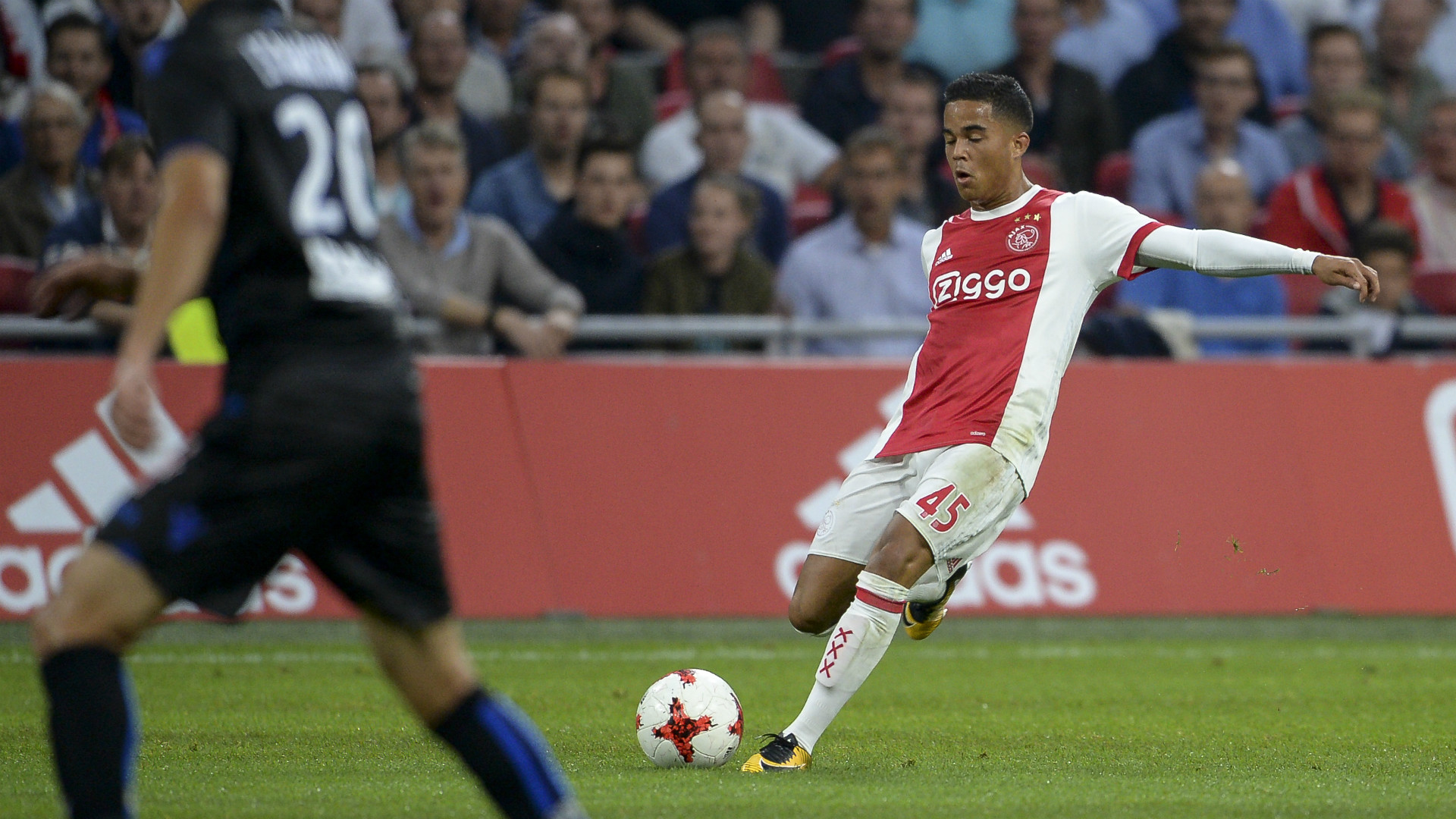 Justin Kluivert Ajax