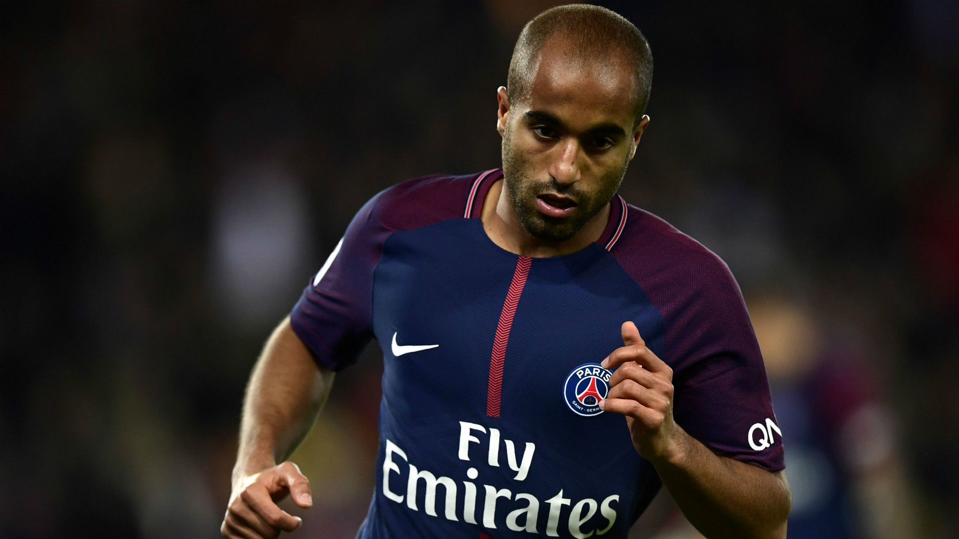 Lucas Moura PSG