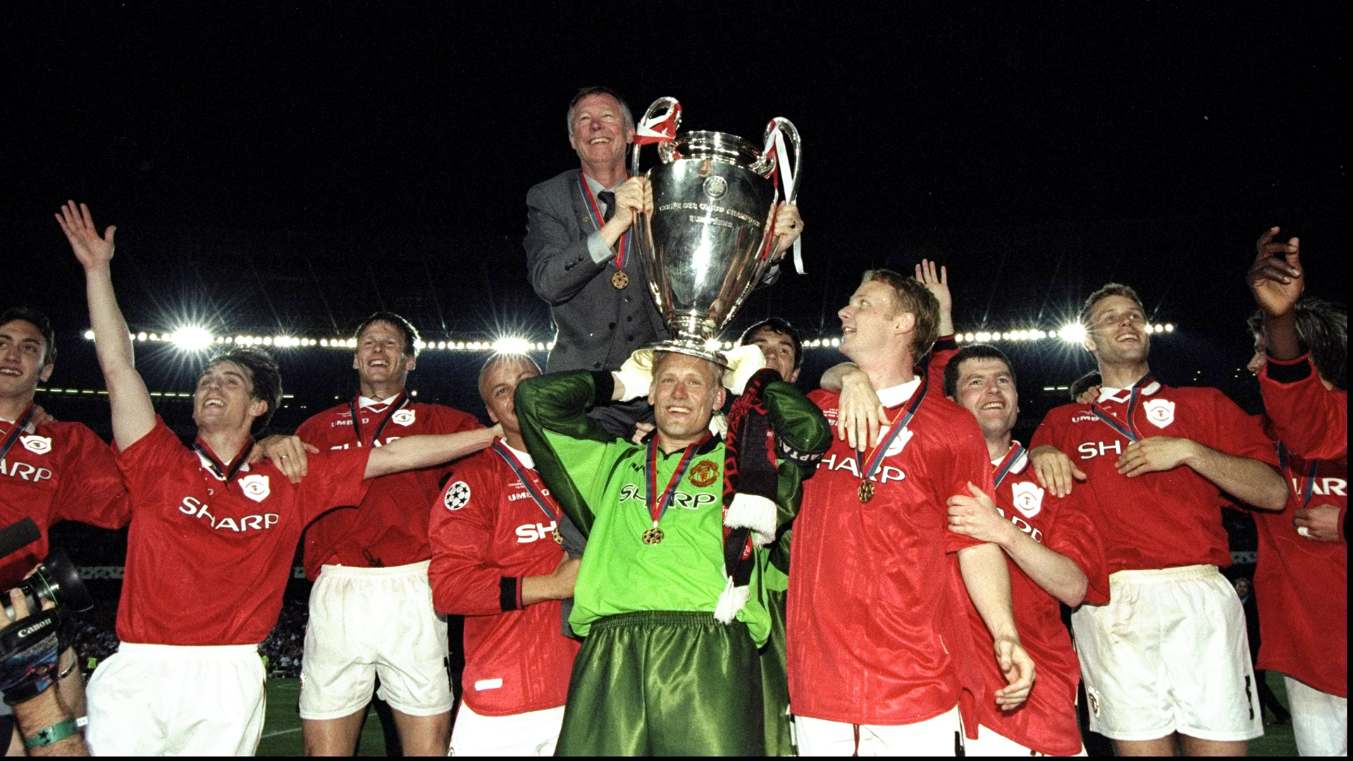 Fergie reunion: Who are Man Utd’s 1999 Champions League winners?1920 x 1080