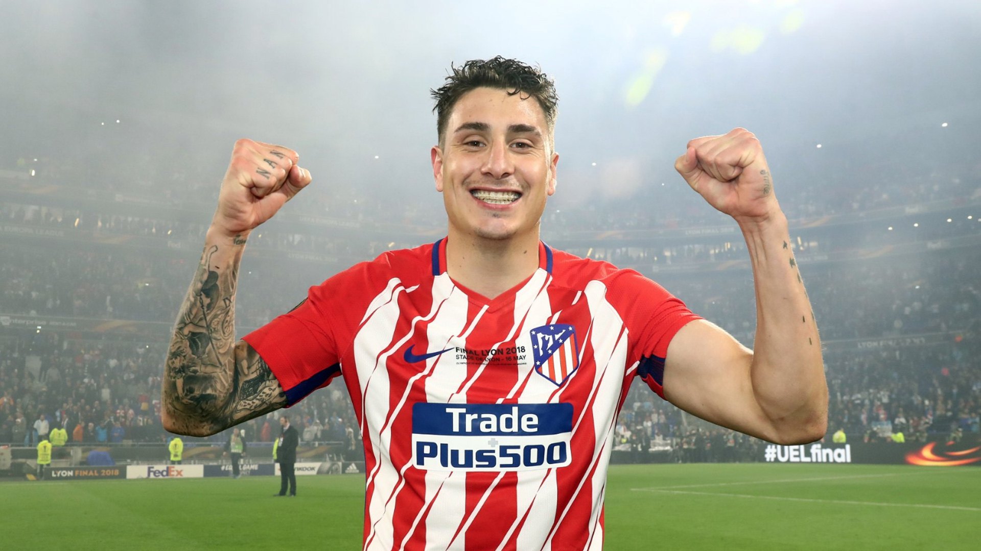 Gimenez Atletico