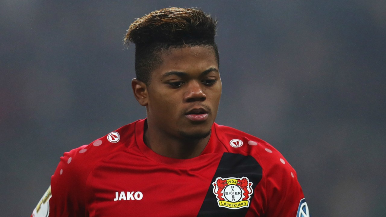 Image result for leon bailey