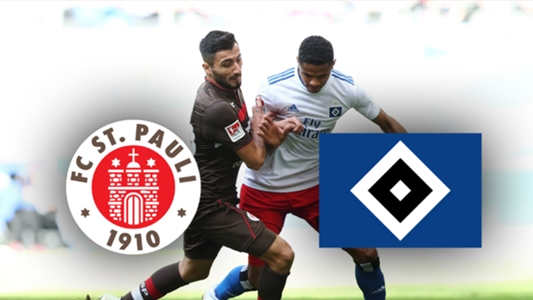 St. Pauli vs. HSV (Hamburger SV) heute live in TV und LIVE ...