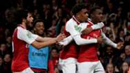 Eddie Nketiah Arsenal 2017