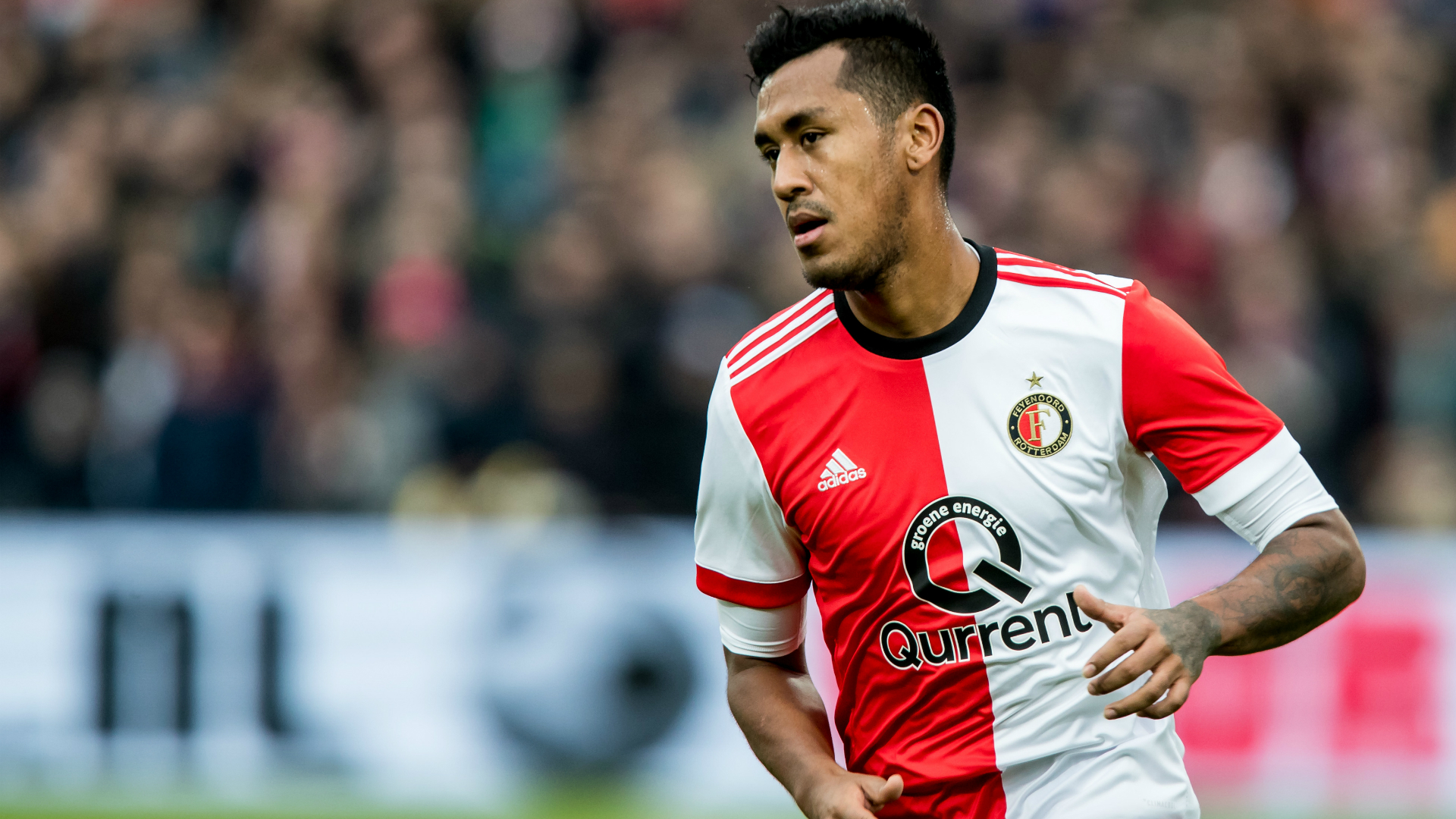 Renato Tapia, Feyenoord, Eredivisie 01282018