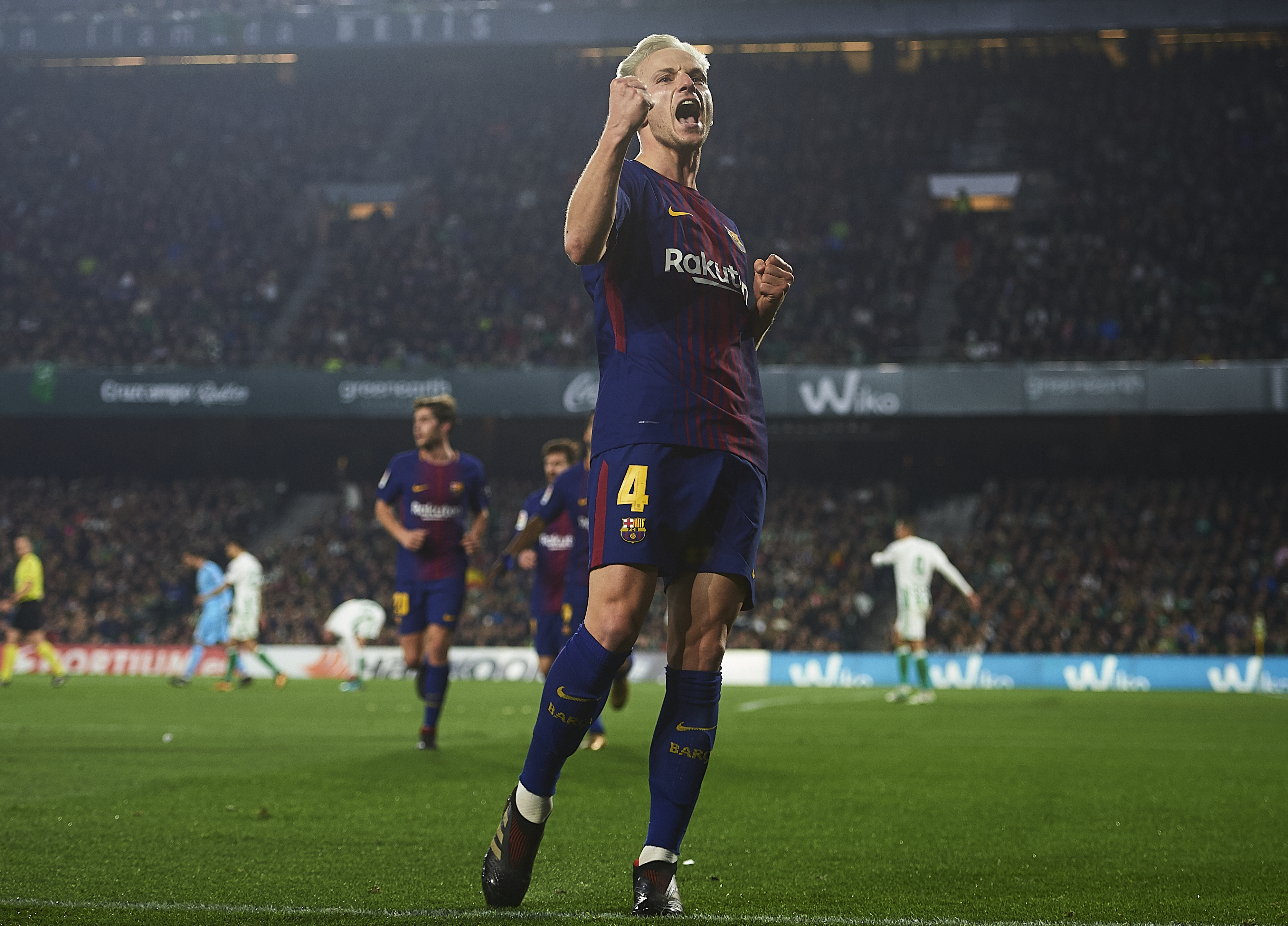 Rakitic Betis