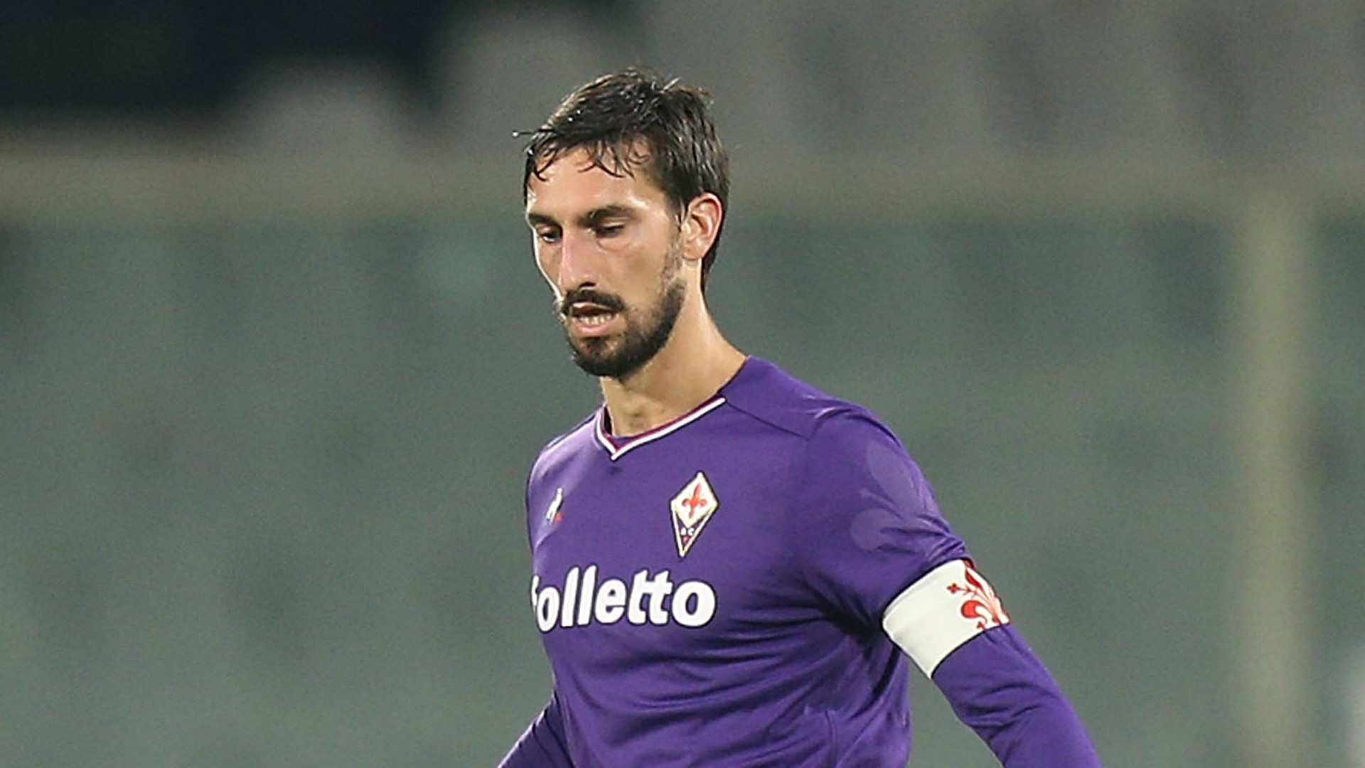 Fiorentina captain, Davide Astori passes away