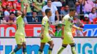 Toluca América Renato Ibarra