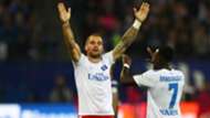 PIERRE MICHEL LASOGGA HAMBURGER SV