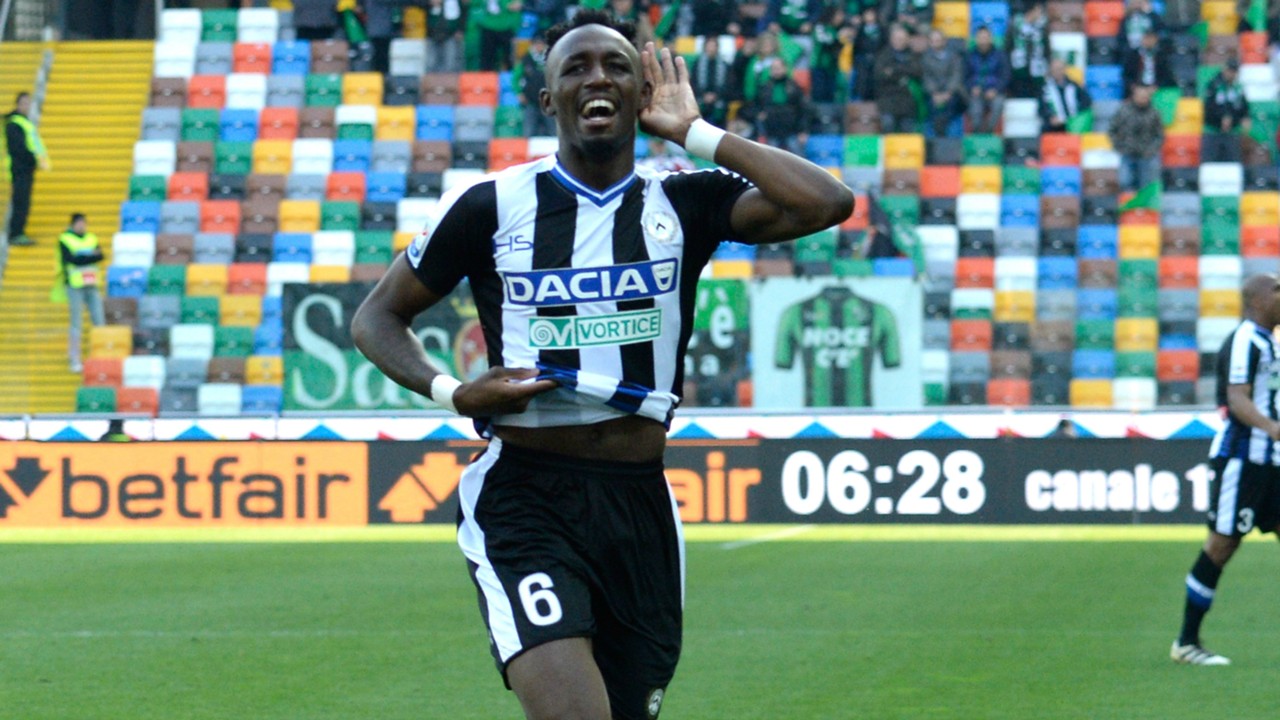 Image result for fofana udinese