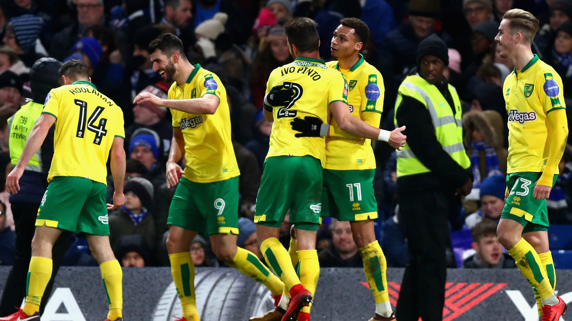 Mick McCarthy denies telling Ipswich supporters to 'f***k off' during dramatic derby