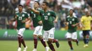 México Giovani dos Santos