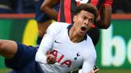 Dele Alli Tottenham 2018-19