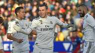 Gareth Bale Real Madrid 2018-19