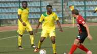 Plateau United vs. USM Alger - Johnson Ibeh