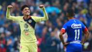 América Cruz Azul Apertura 2018 Edson Álvare