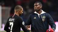 Kylian Mbappe Paul Pogba