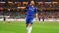FC Chelsea Europa League Eden Hazard