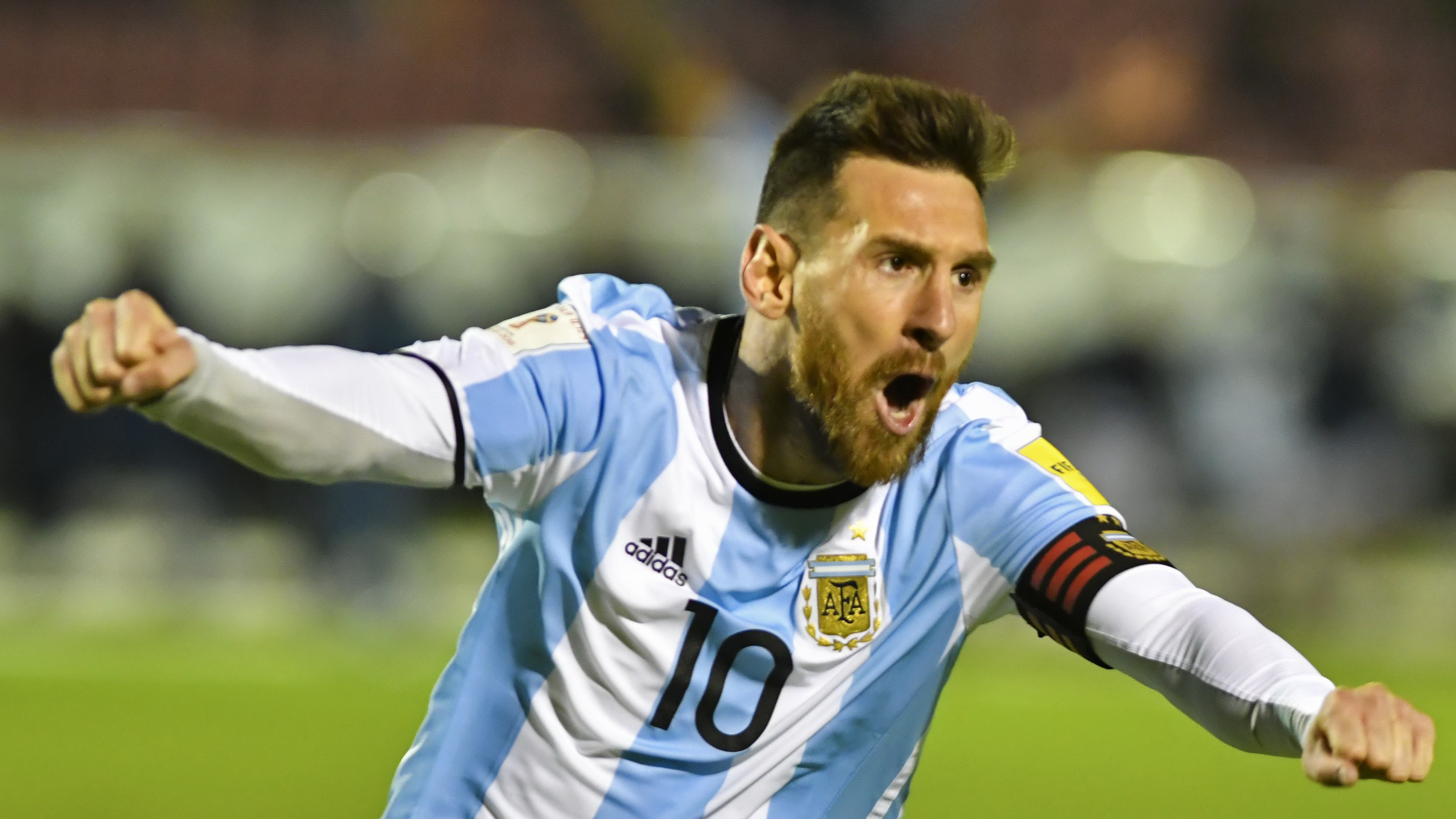 Quiénes son los jugadores de la Selección argentina con más goles en