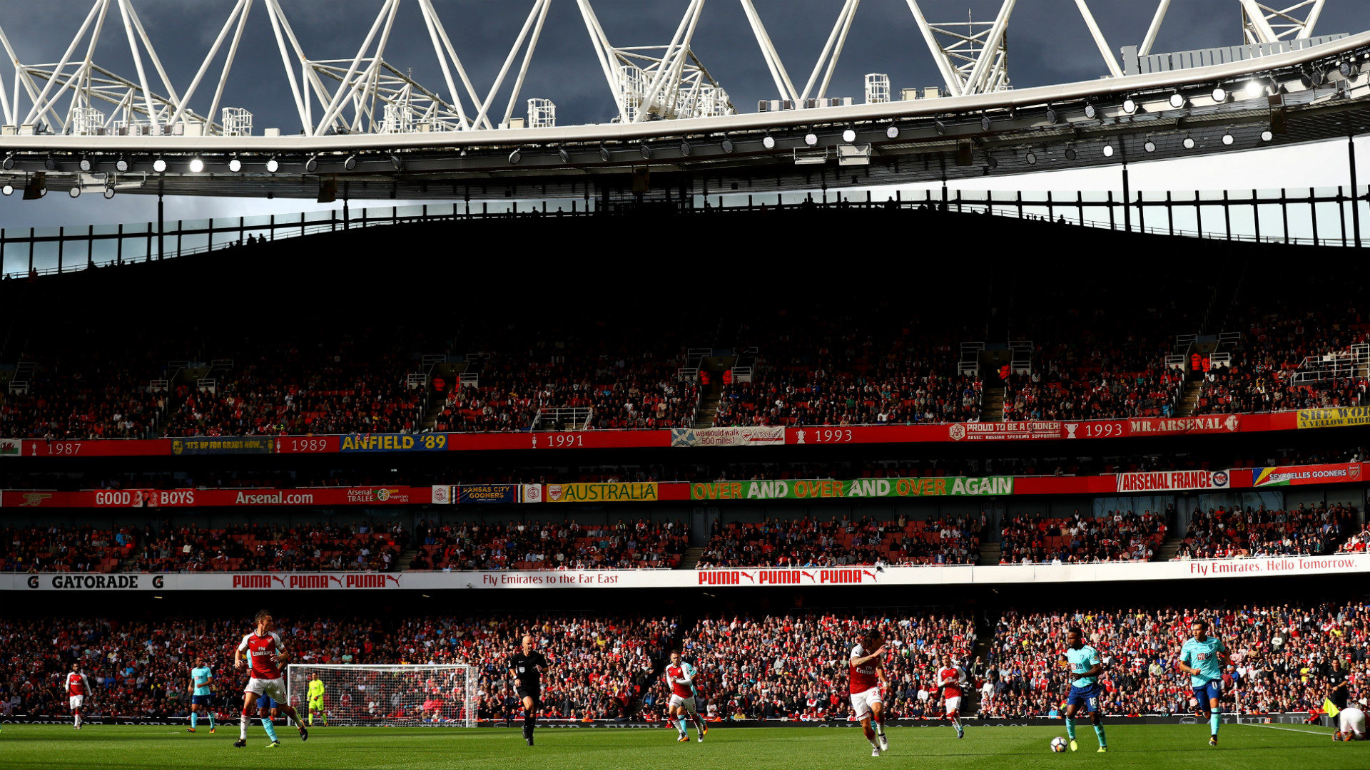 Emirates Stadium