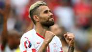 Valon Behrami Switzerland Euro 2016