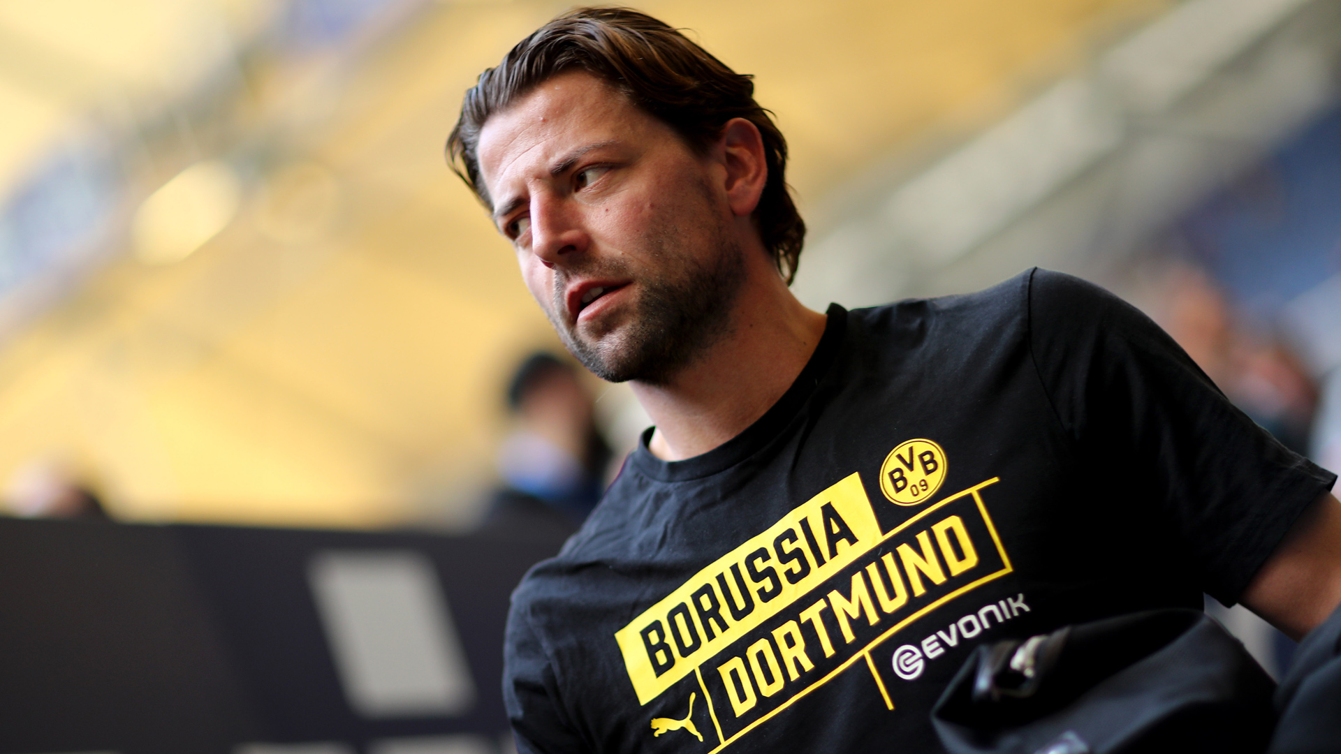  Borussia Dortmund Roman Weidenfeller 15042018 