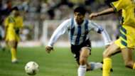 Maradona Australia Argentina Repechaje 1993