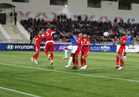 Jordan defeat hardly a learning curve for India