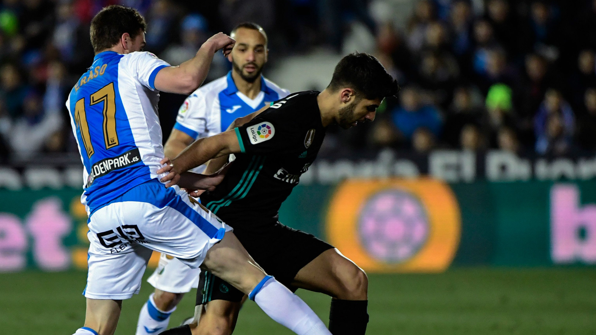 Marco Asensio Leganes Real Madrid Copa del Rey