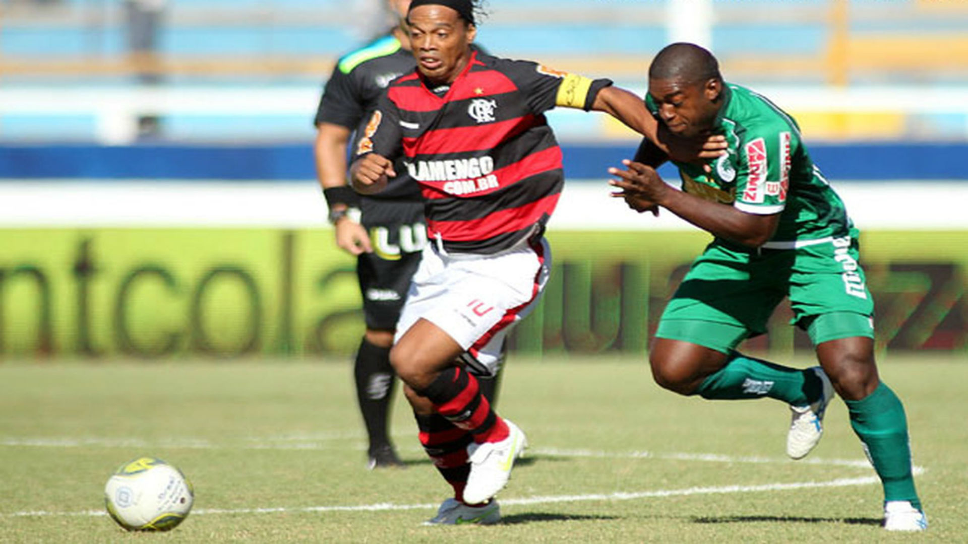 Dejavú? Flamengo reedita final com Boavista com várias ...