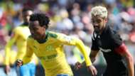 Percy Tau, Mamelodi Sundowns & Abbubaker Mobara, Orlando Pirates
