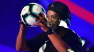 Copa América balón Ronaldinho 240119