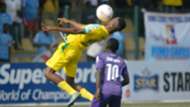 Victor Mbaoma - Remo Stars