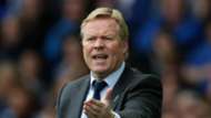 Ronald Koeman Everton